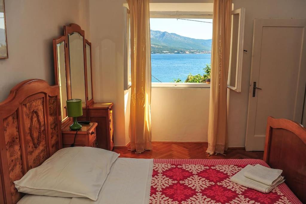 Villa Charming House Ruza In Korčula Extérieur photo