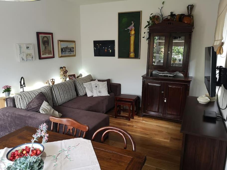 Villa Charming House Ruza In Korčula Extérieur photo