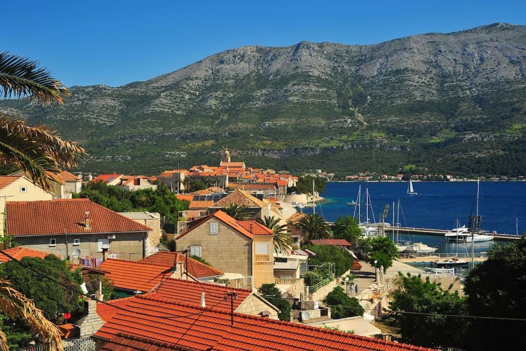 Villa Charming House Ruza In Korčula Extérieur photo