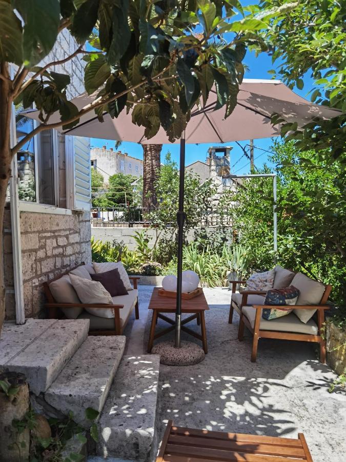 Villa Charming House Ruza In Korčula Extérieur photo